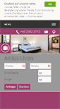 Mobile Screenshot of an-hotel.de